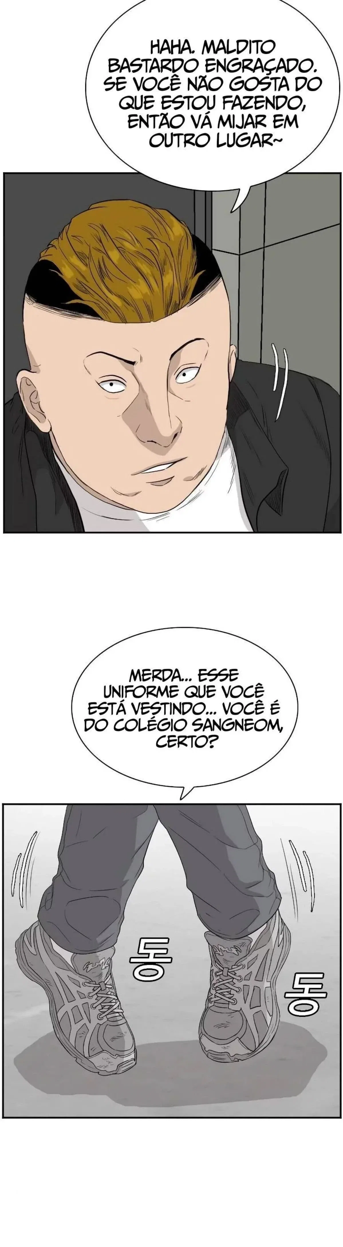Bad guy Capítulo 71 - página 36