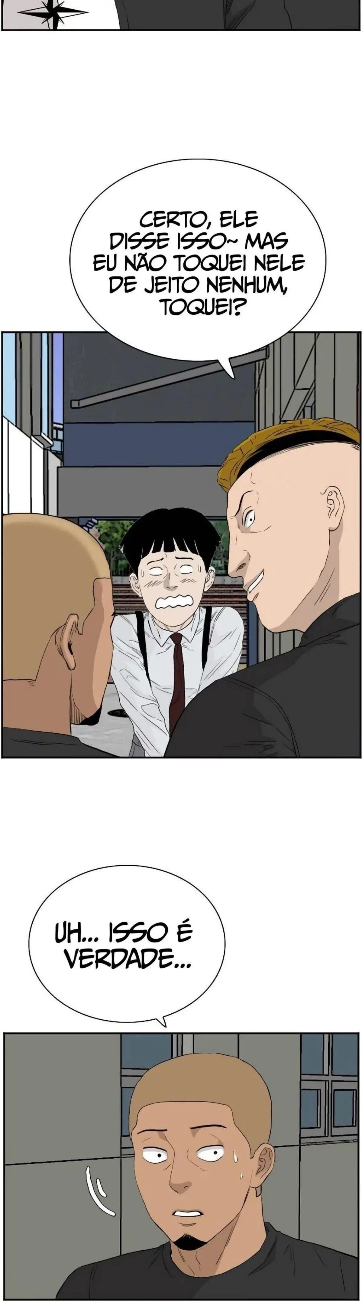Bad guy Capítulo 71 - página 40
