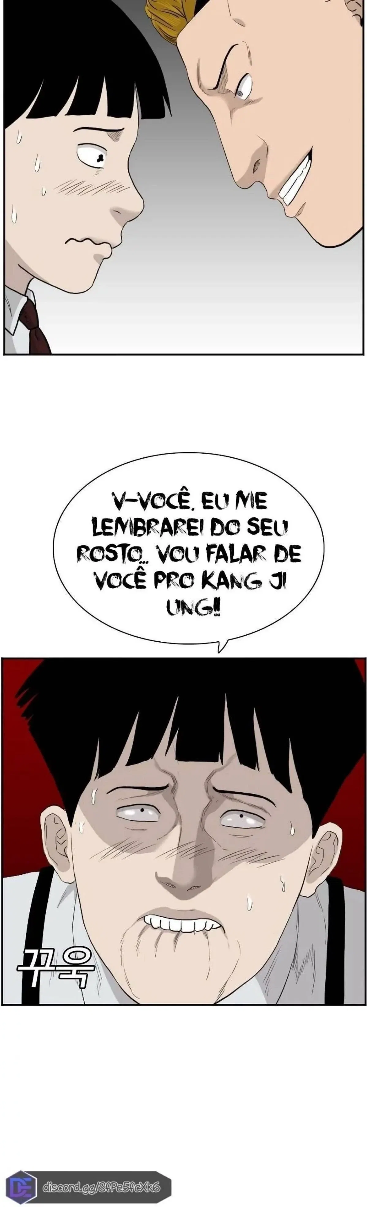 Bad guy Capítulo 71 - página 42