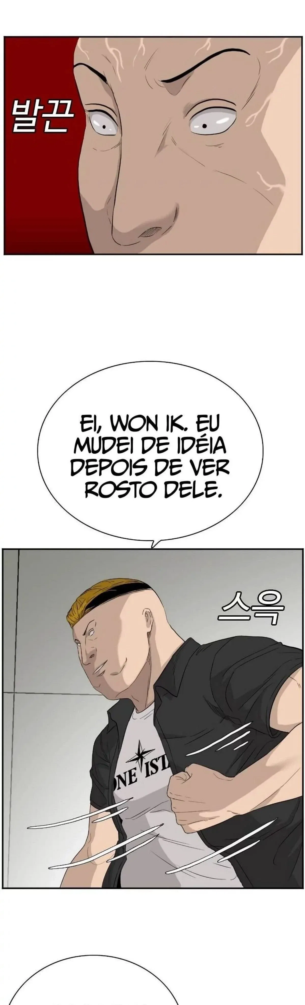 Bad guy Capítulo 71 - página 43