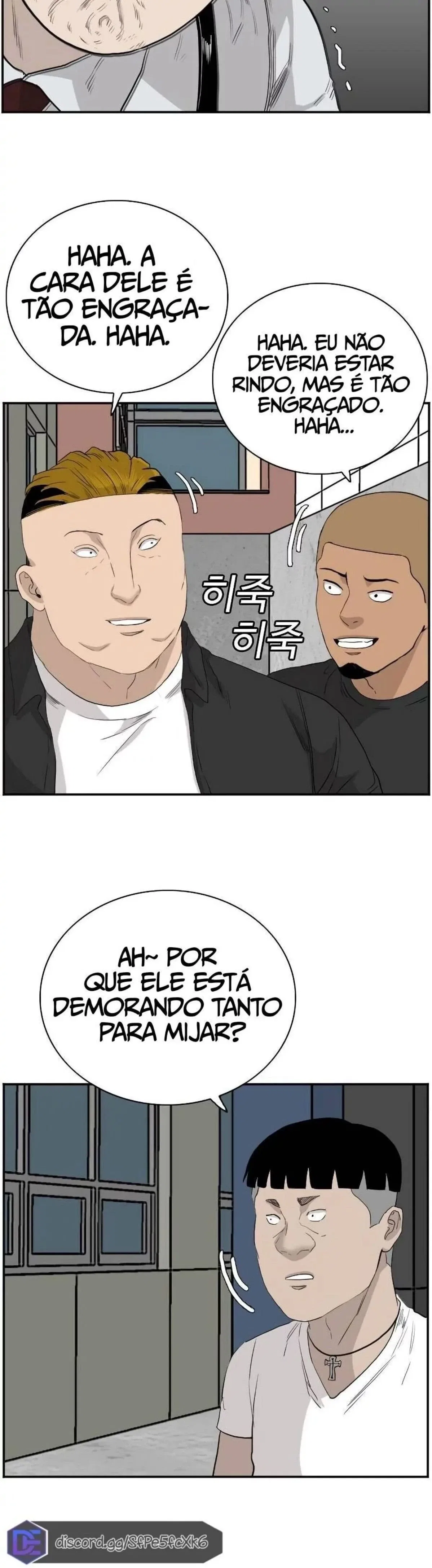 Bad guy Capítulo 71 - página 46