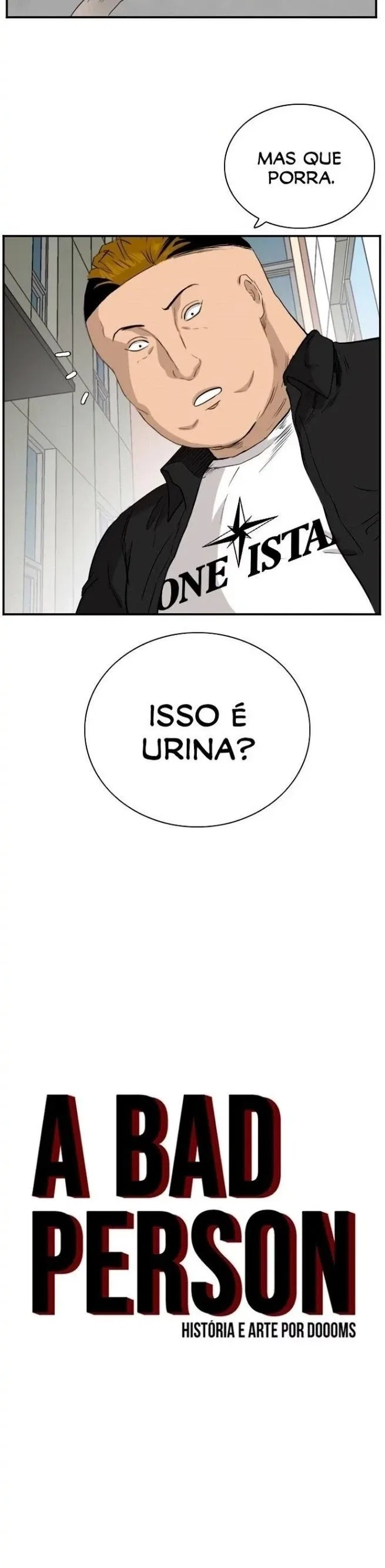 Bad guy Capítulo 72 - página 3