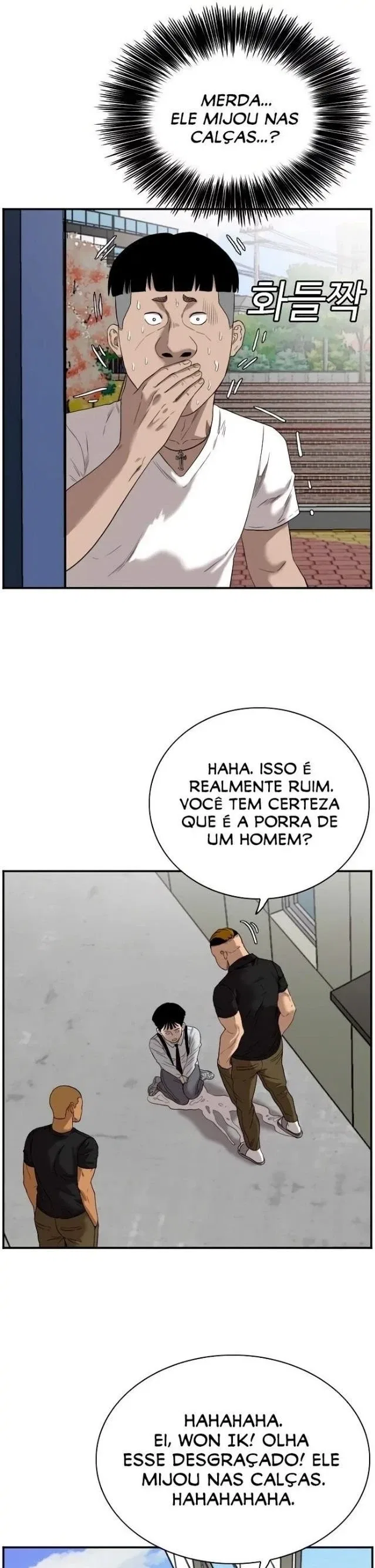 Bad guy Capítulo 72 - página 5