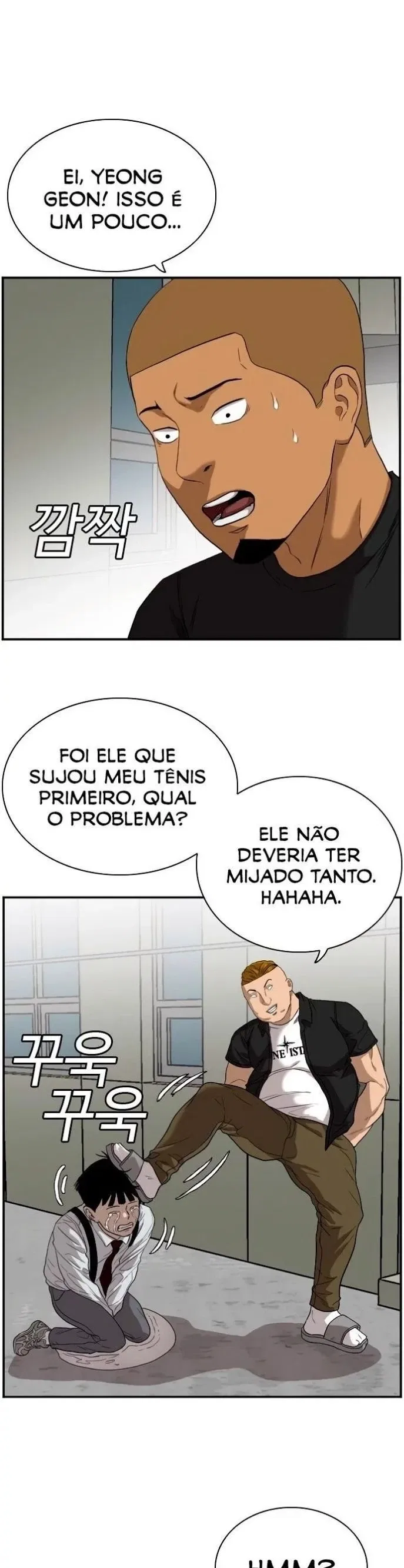 Bad guy Capítulo 72 - página 8