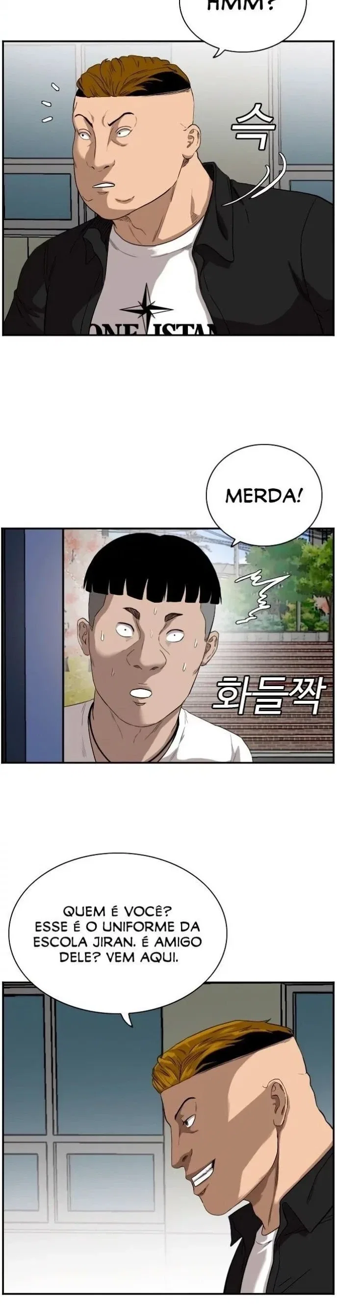 Bad guy Capítulo 72 - página 9