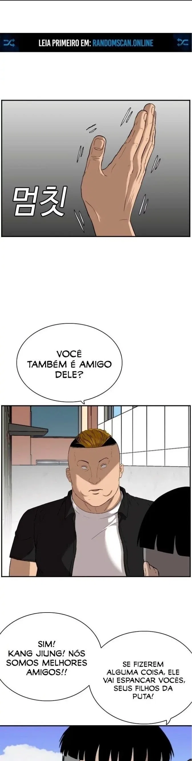 Bad guy Capítulo 72 - página 14