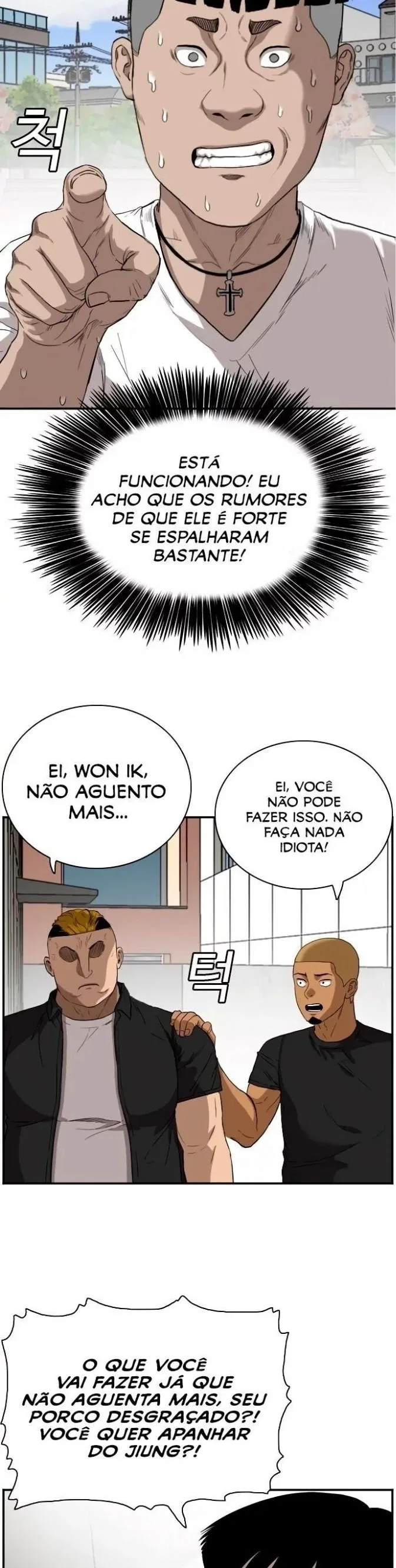 Bad guy Capítulo 72 - página 15