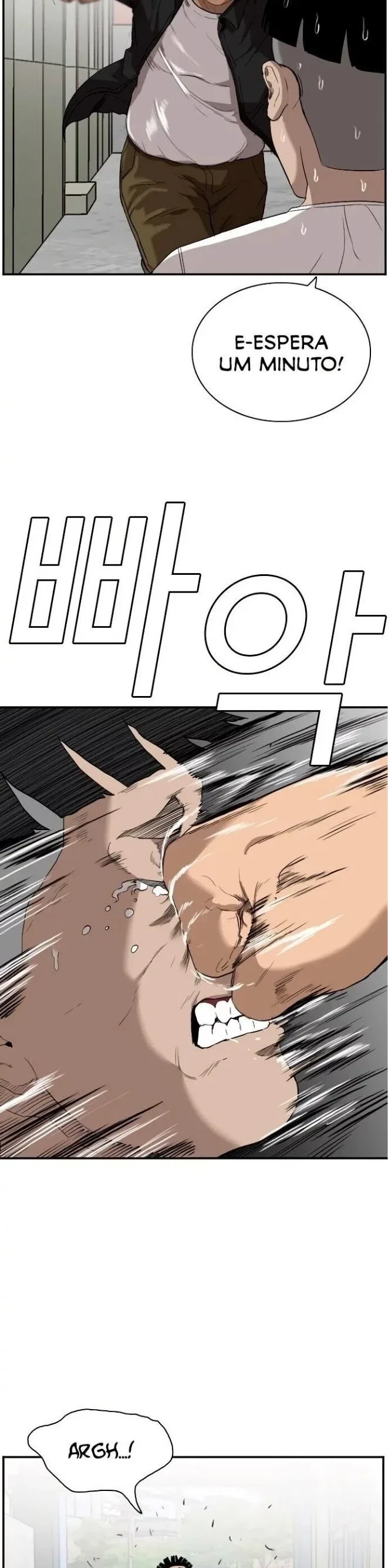 Bad guy Capítulo 72 - página 18