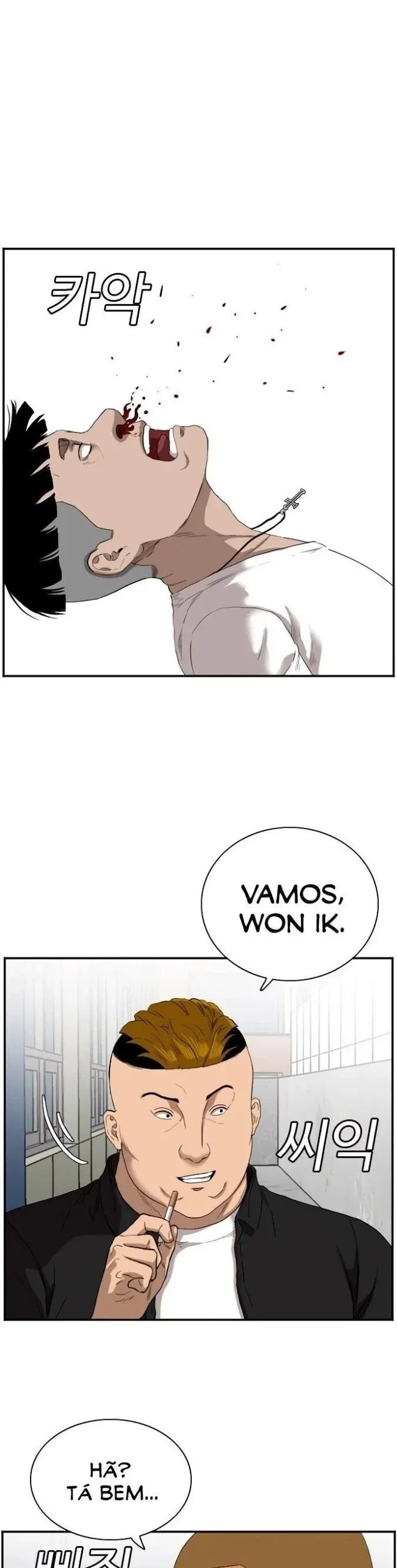 Bad guy Capítulo 72 - página 20