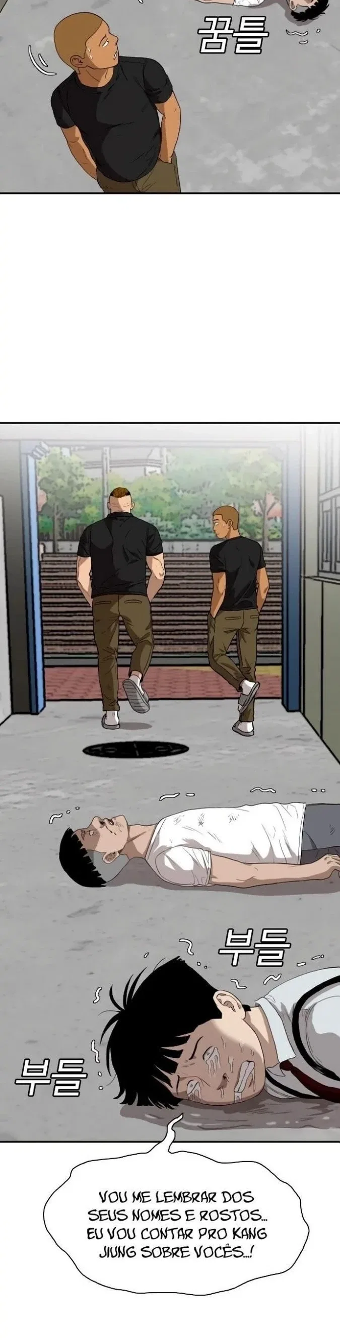Bad guy Capítulo 72 - página 22