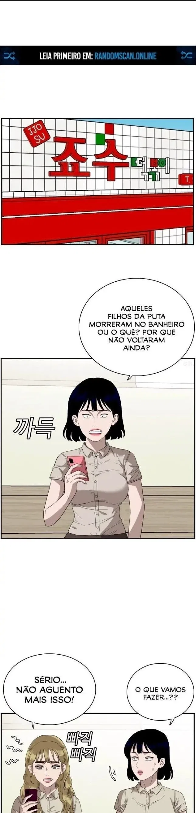 Bad guy Capítulo 72 - página 23