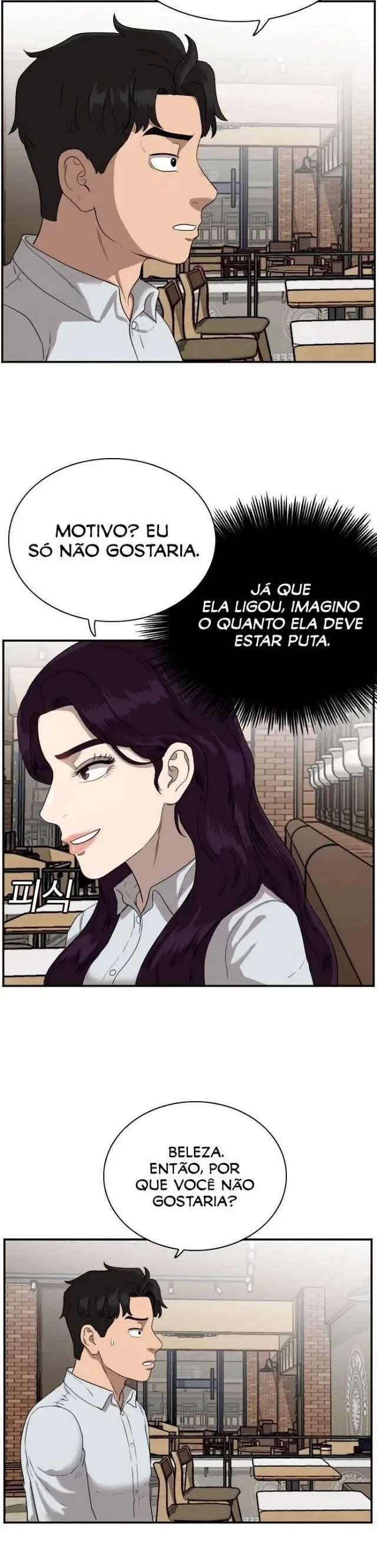 Bad guy Capítulo 72 - página 27