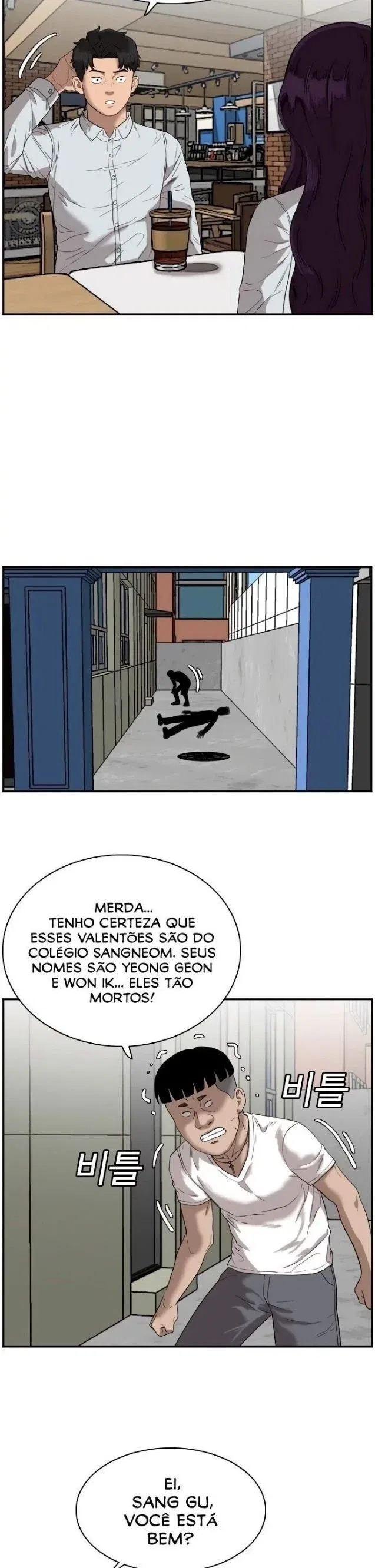 Bad guy Capítulo 72 - página 30