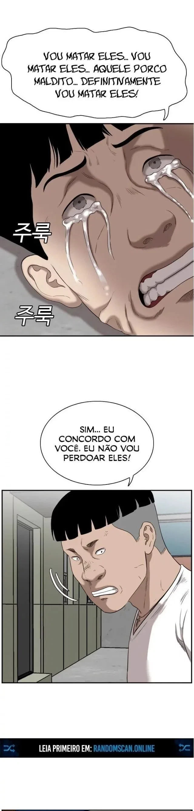 Bad guy Capítulo 72 - página 32