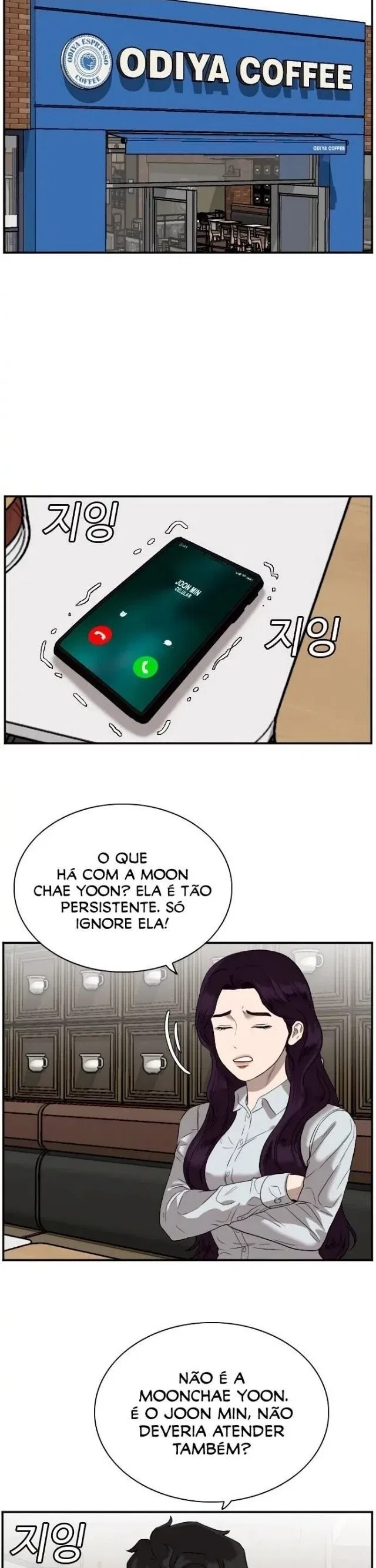 Bad guy Capítulo 72 - página 33