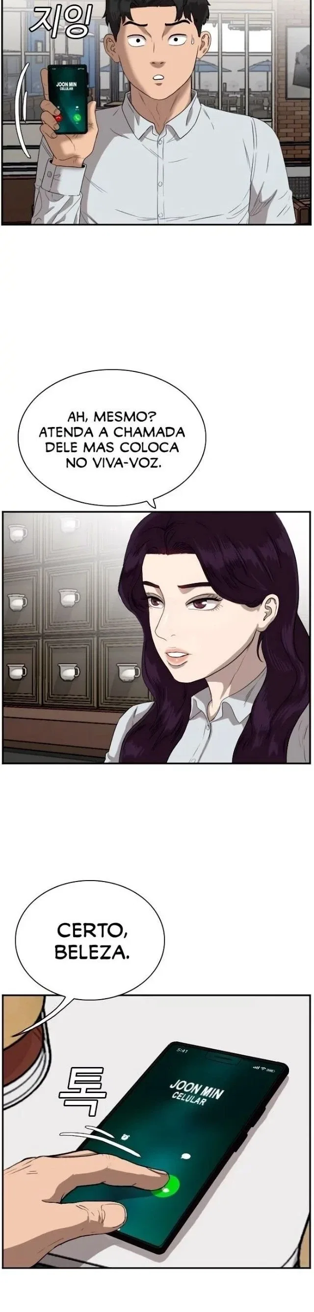Bad guy Capítulo 72 - página 34