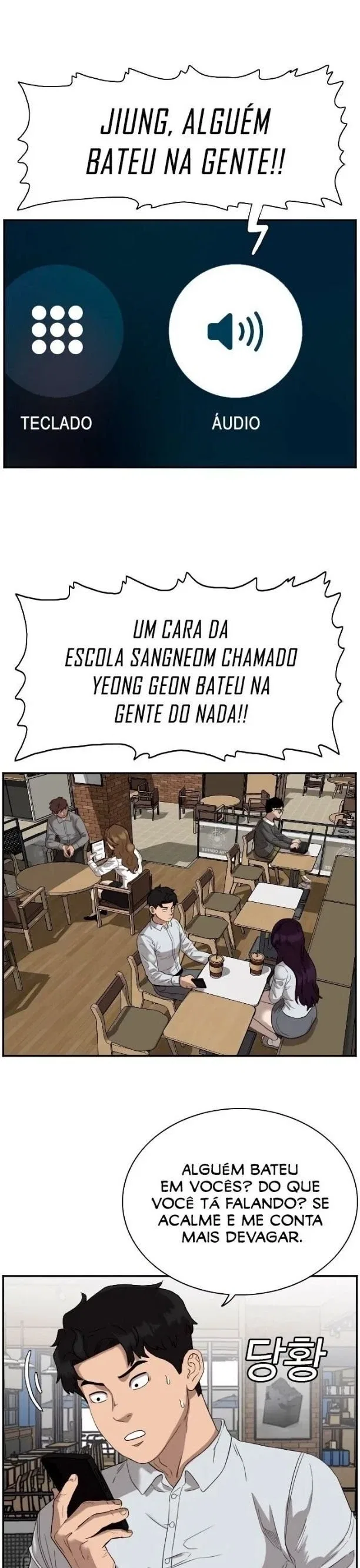 Bad guy Capítulo 72 - página 35