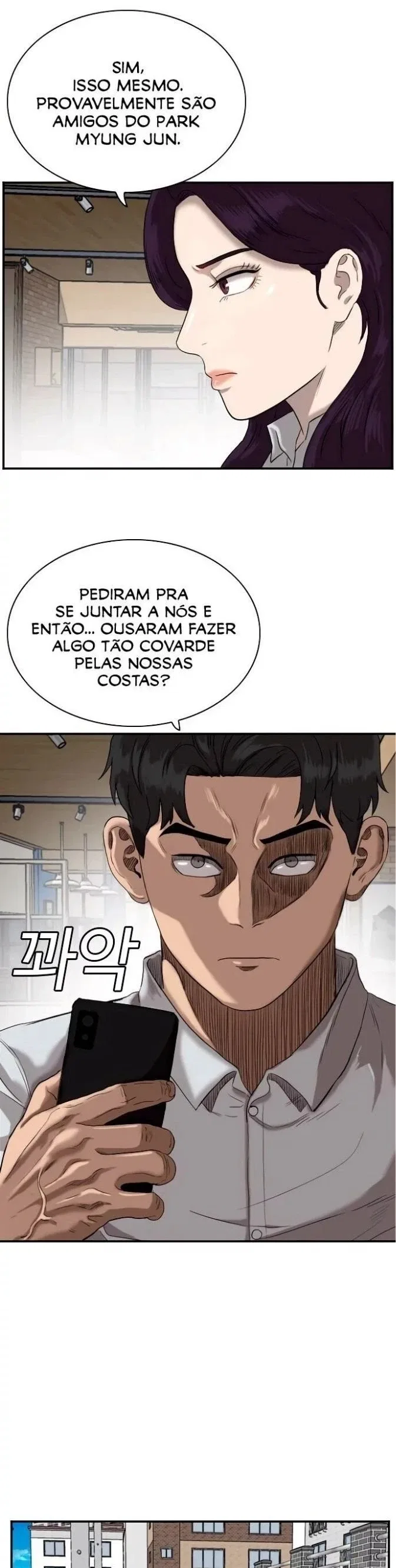 Bad guy Capítulo 72 - página 38