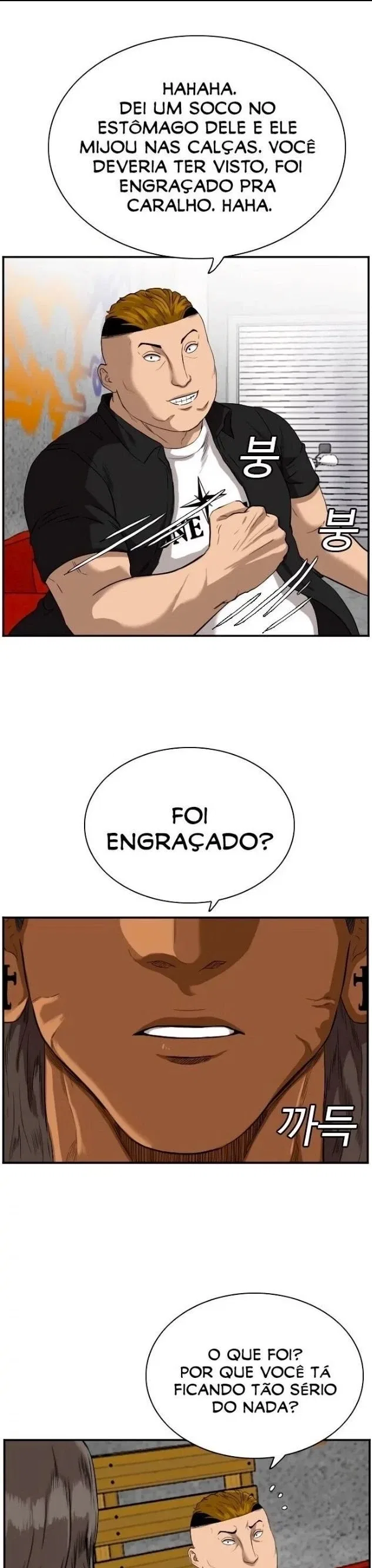 Bad guy Capítulo 72 - página 41