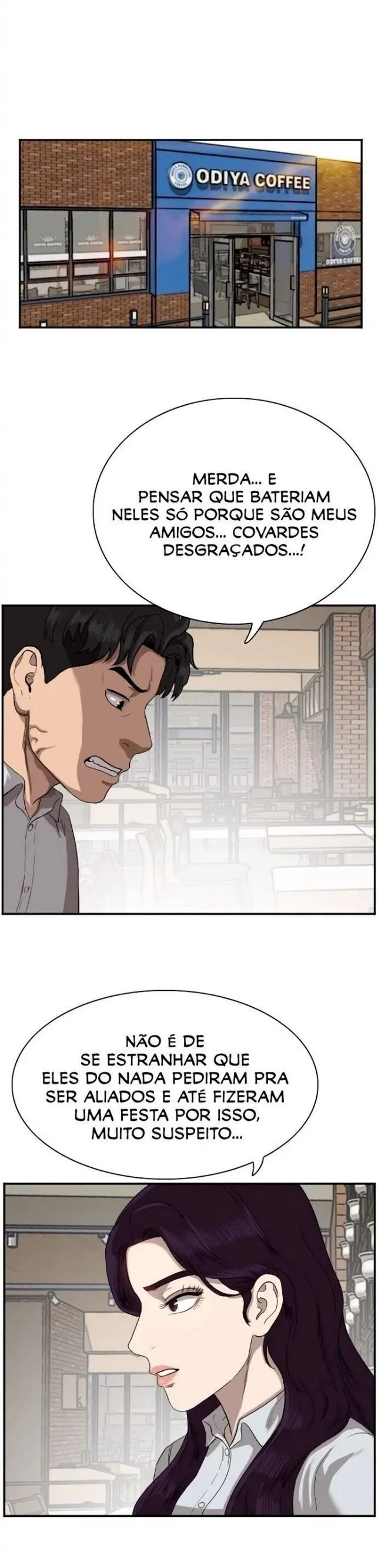 Bad guy Capítulo 73 - página 4
