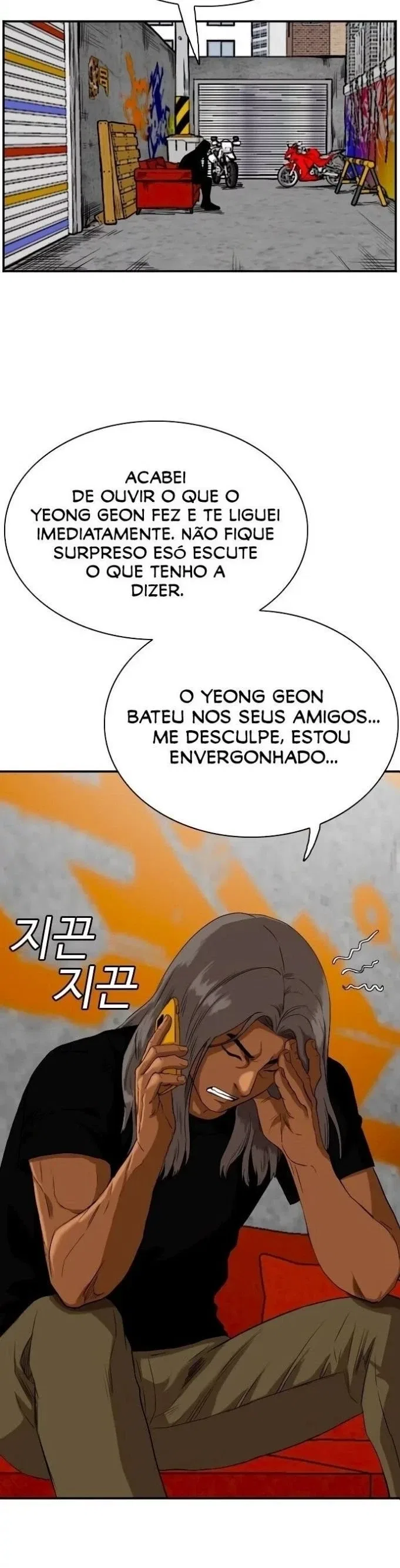 Bad guy Capítulo 73 - página 7