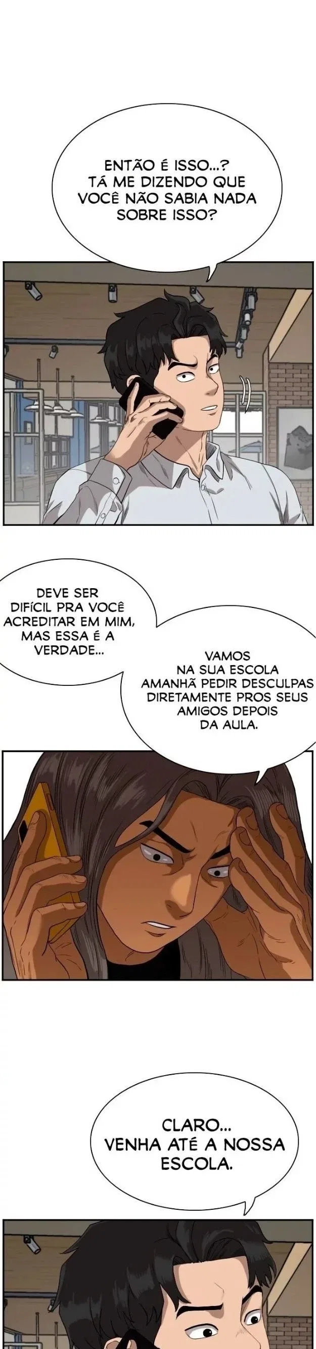 Bad guy Capítulo 73 - página 8