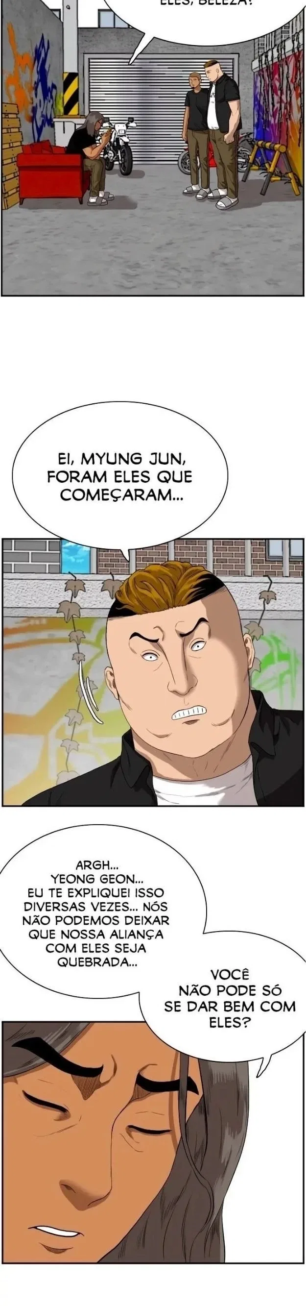 Bad guy Capítulo 73 - página 10