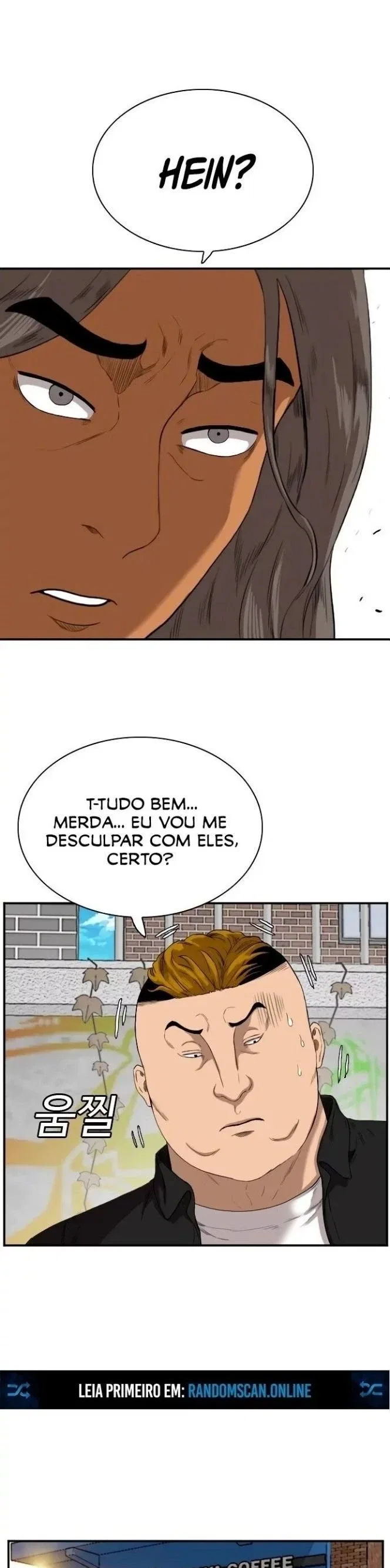 Bad guy Capítulo 73 - página 11