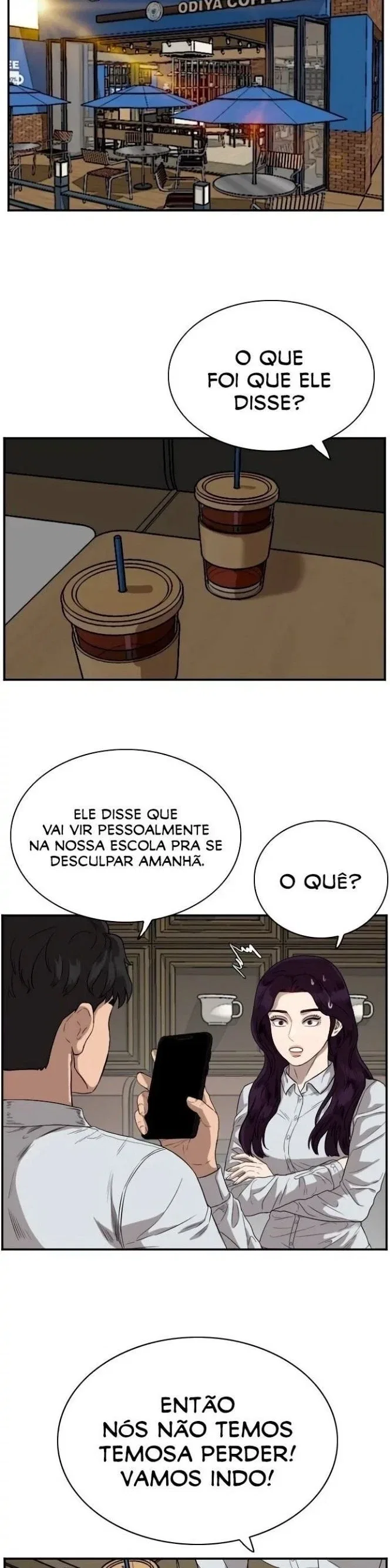 Bad guy Capítulo 73 - página 12