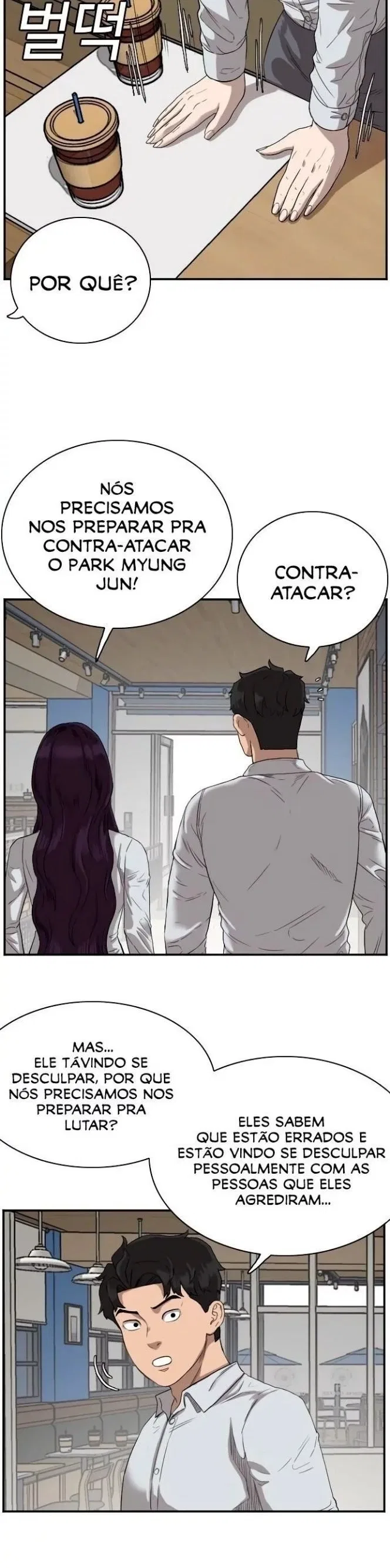 Bad guy Capítulo 73 - página 13