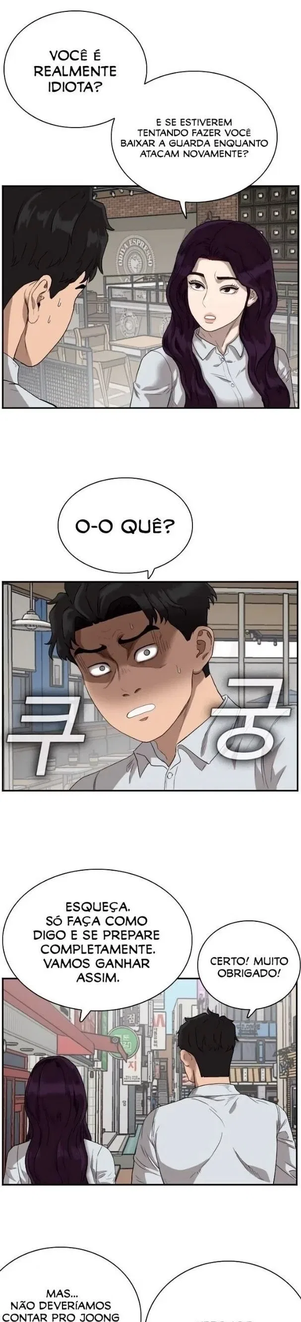 Bad guy Capítulo 73 - página 14