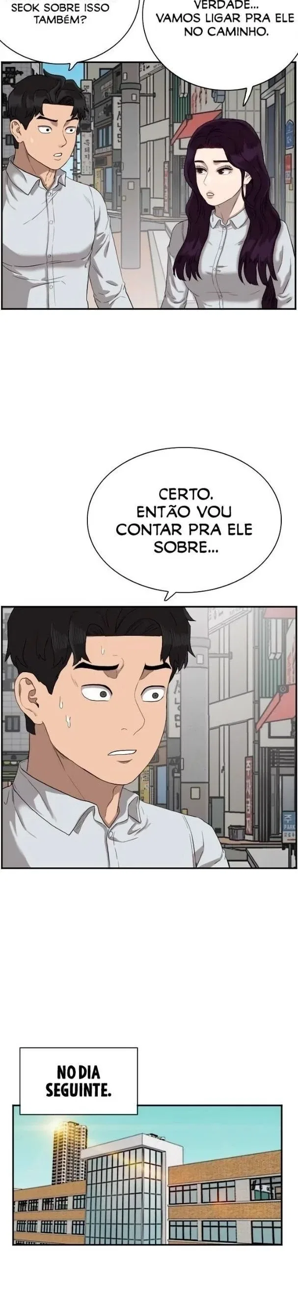 Bad guy Capítulo 73 - página 15