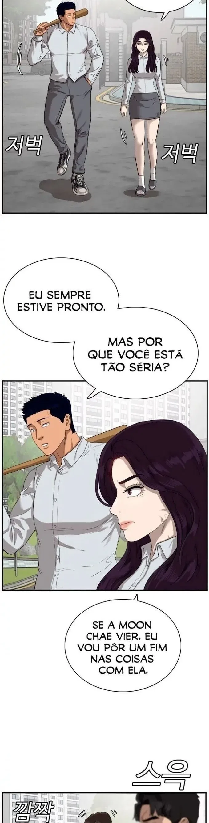 Bad guy Capítulo 73 - página 18