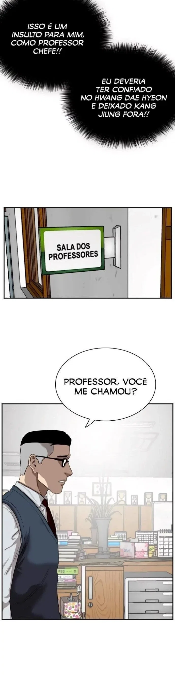 Bad guy Capítulo 73 - página 22