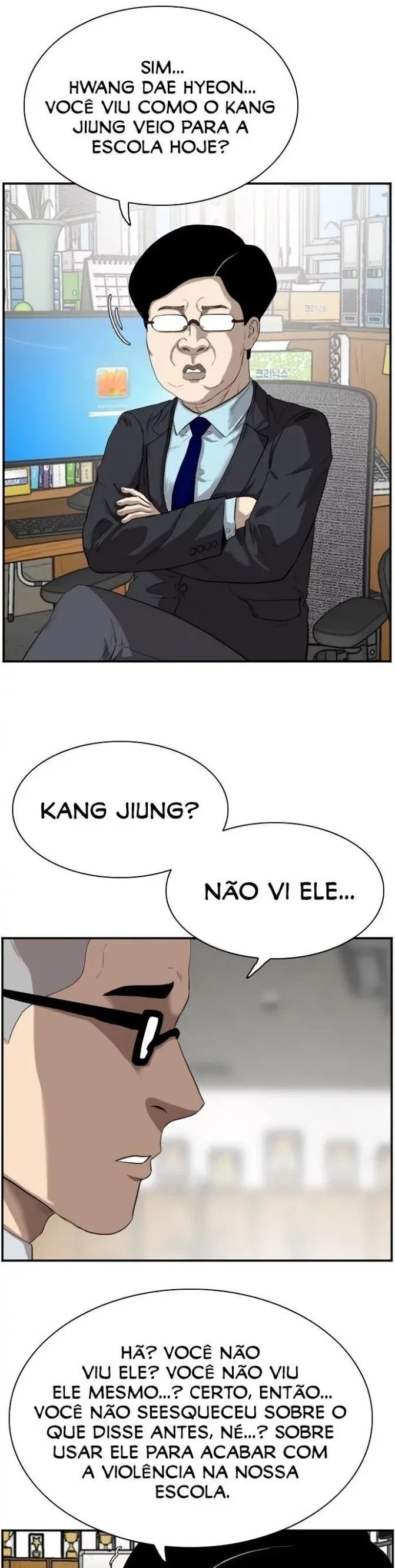 Bad guy Capítulo 73 - página 23
