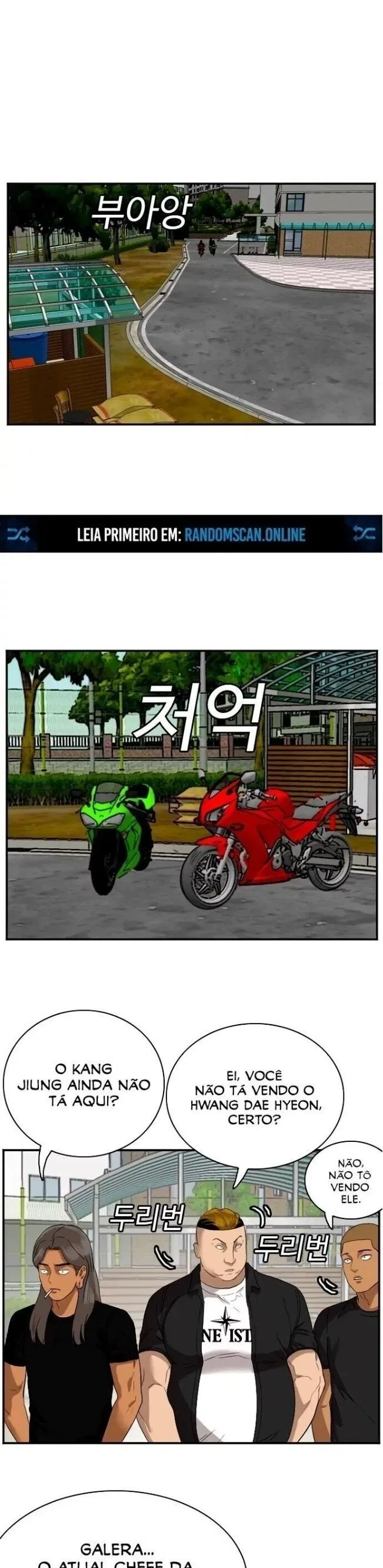 Bad guy Capítulo 73 - página 29