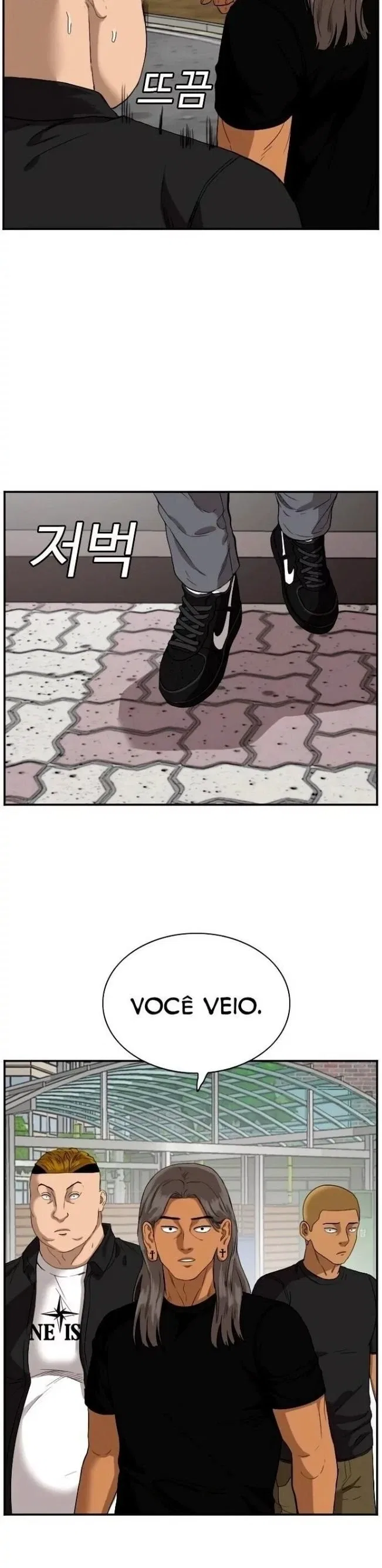 Bad guy Capítulo 73 - página 31