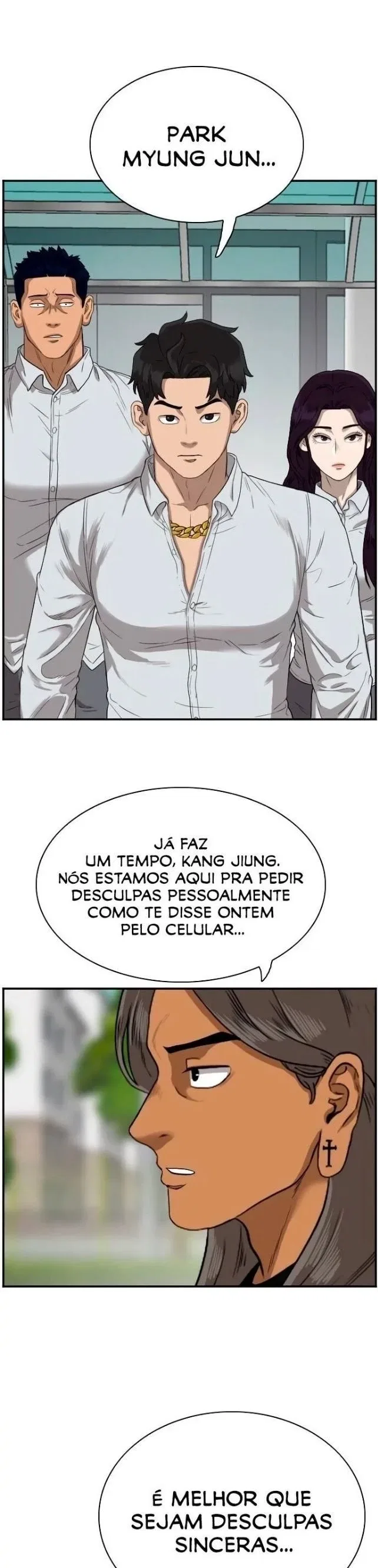 Bad guy Capítulo 73 - página 32
