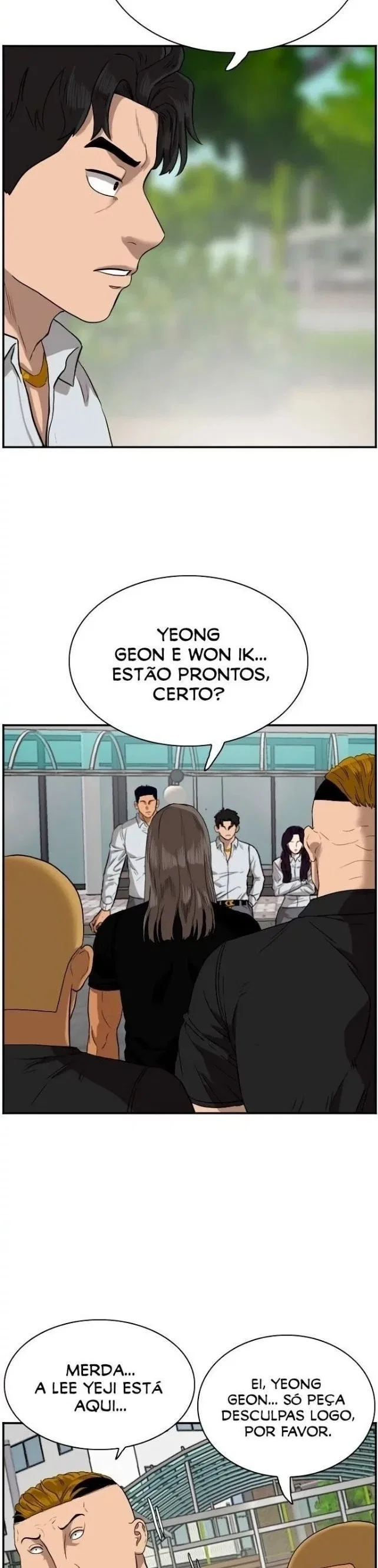 Bad guy Capítulo 73 - página 33