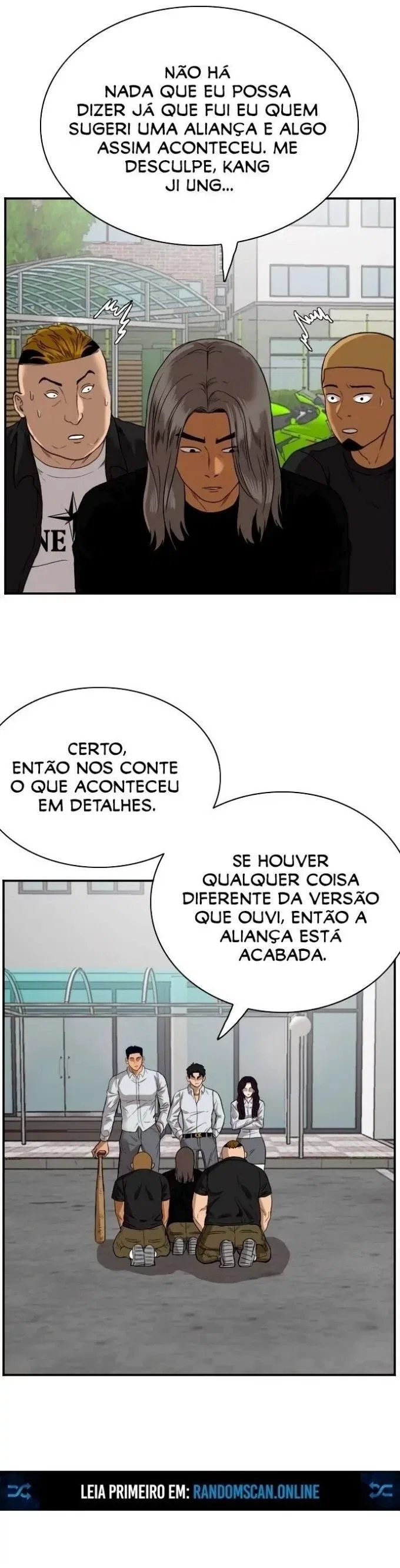 Bad guy Capítulo 73 - página 35
