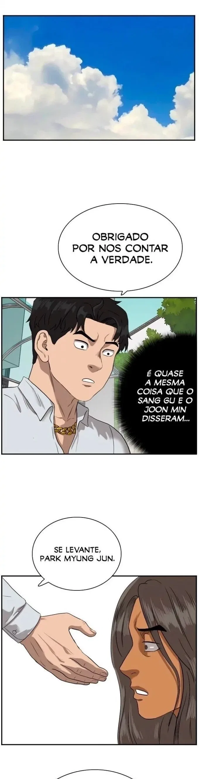 Bad guy Capítulo 73 - página 36
