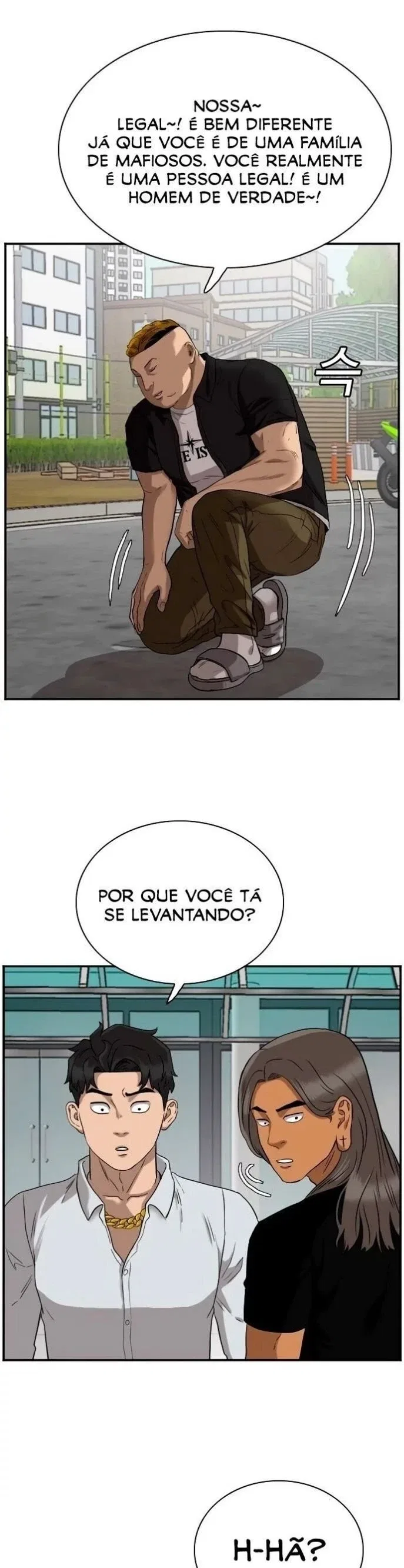 Bad guy Capítulo 73 - página 38