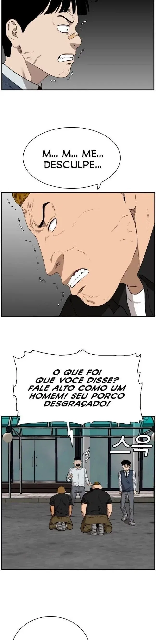 Bad guy Capítulo 73 - página 42