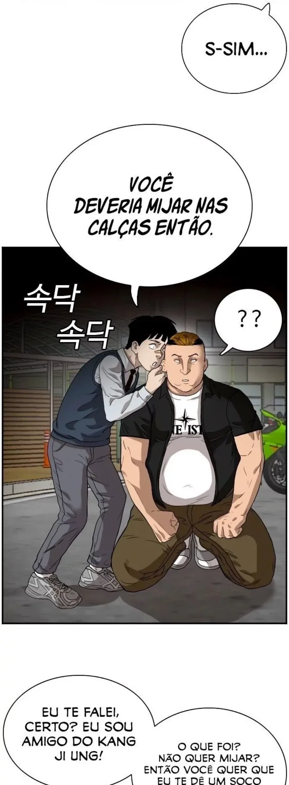Bad guy Capítulo 73 - página 44