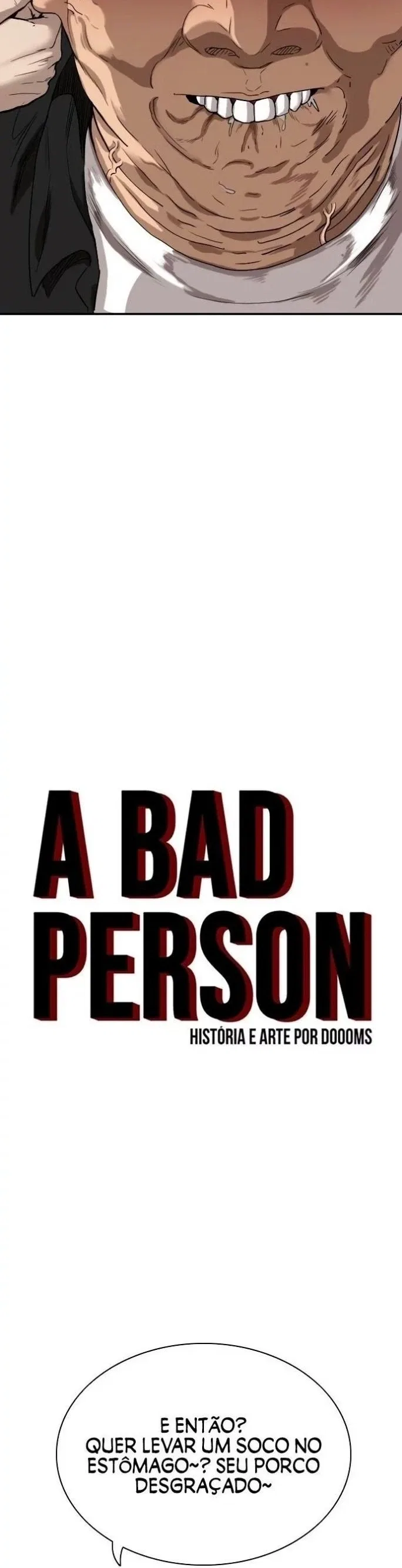 Bad guy Capítulo 74 - página 4