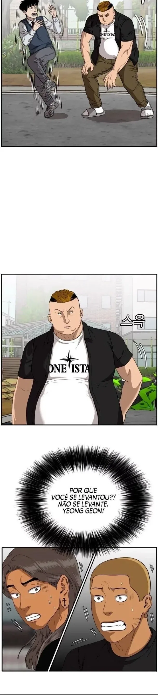 Bad guy Capítulo 74 - página 7