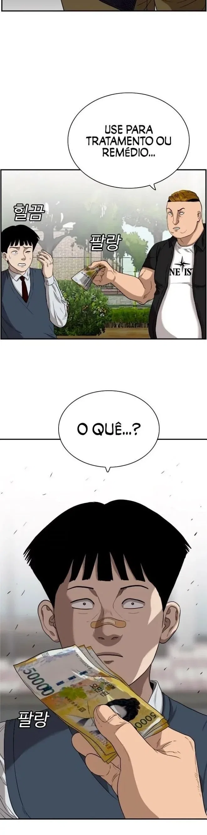 Bad guy Capítulo 74 - página 10