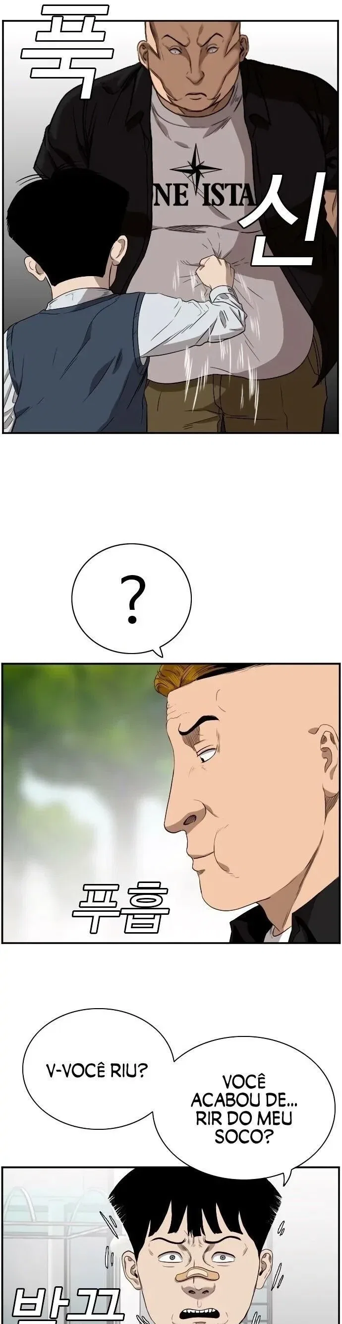 Bad guy Capítulo 74 - página 23