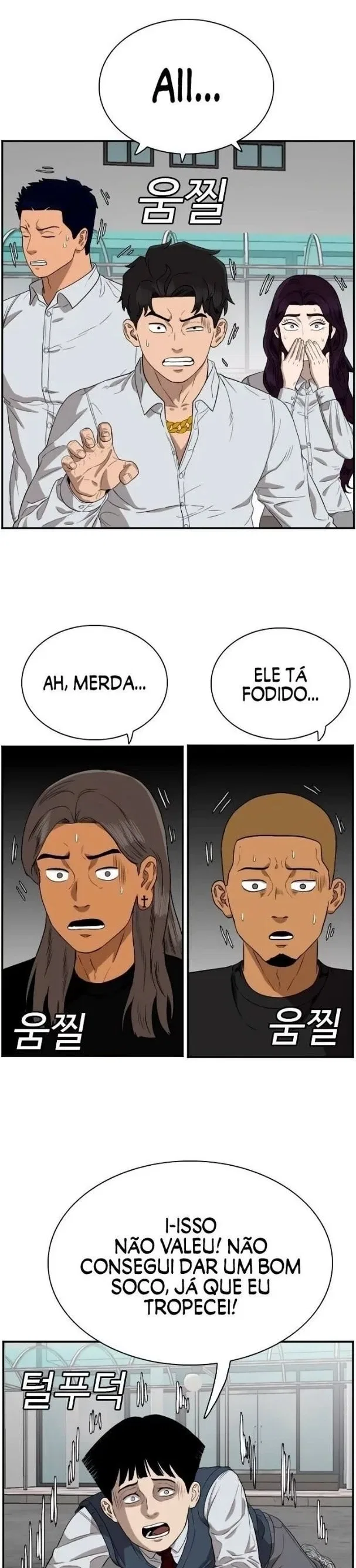 Bad guy Capítulo 74 - página 27