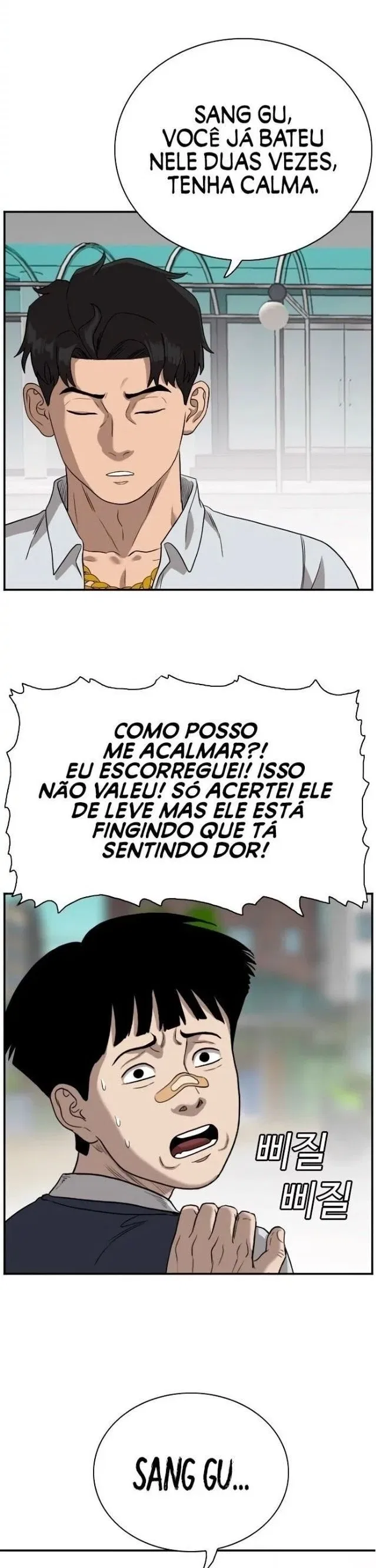 Bad guy Capítulo 74 - página 30